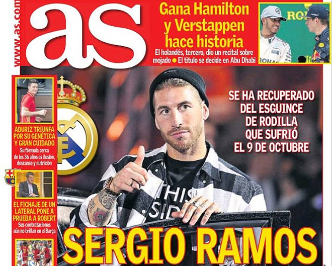 Sergio Ramos đắm đuối hôn bạn gái tại London - ảnh thể thao