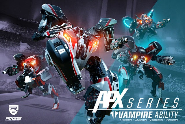 RIGS Mechanized Combat League