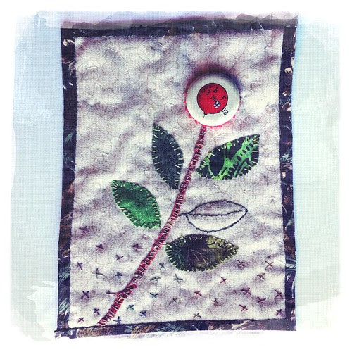 postcard quilt :: postkort quilt #3