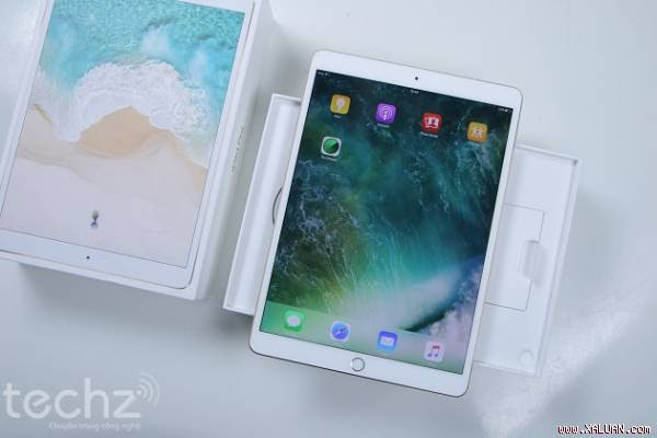 Điểm benchmark cho thấy iPad Pro mới mạnh hơn cả MacBook Pro