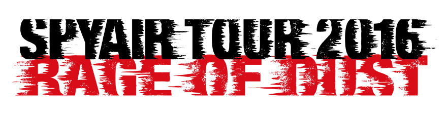 Spyair Announces Rage Of Dust Tour Jpopasia