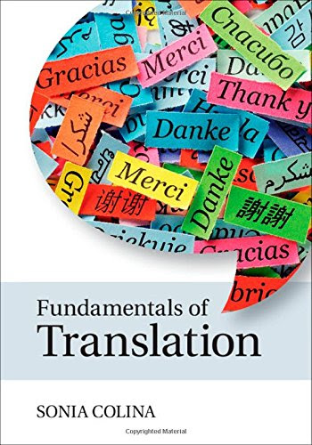 Fundamentals of Translation, by Sonia Colina