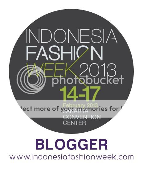Blogger Indonesia Fashion Week 2013