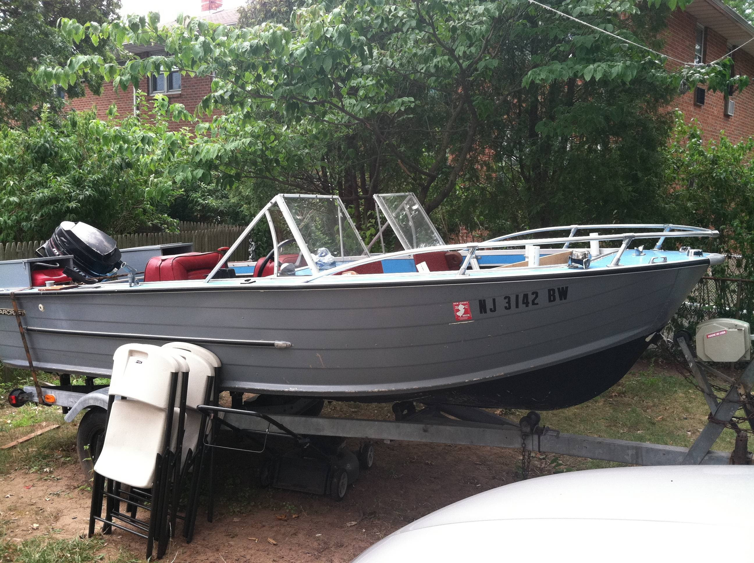 Complete Rebuild of 1972 StarCraft SS Page: 1 - iboats ...