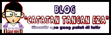 Catatan Tangan Eza