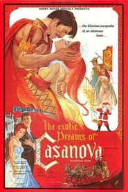 Telecharger The Exotic Dreams of Casanova 1971 Film Complet En Francais