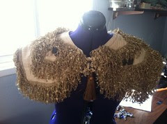 Professor Sprout capelet