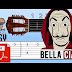 Bella Ciao Easy Guitar Tab