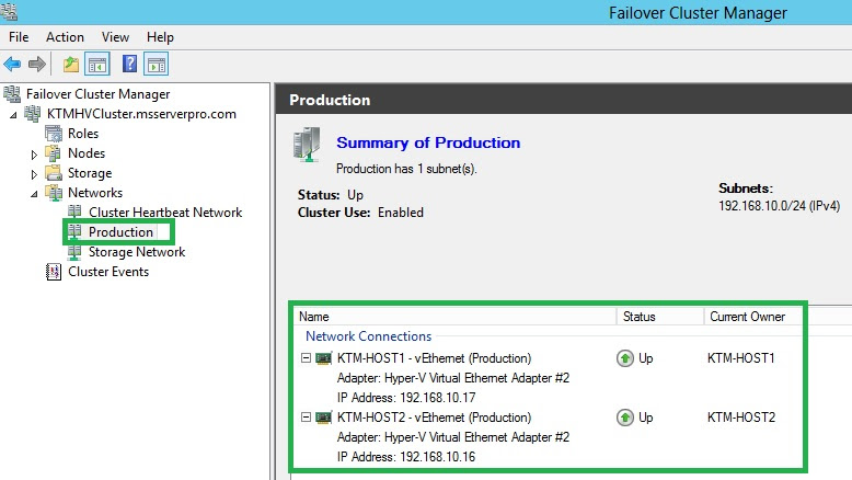 3 Production