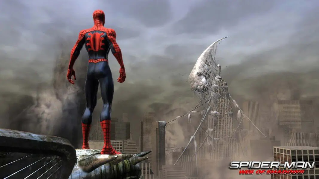 Sony's Working On a PS4 Exclusive Spider-Man Game