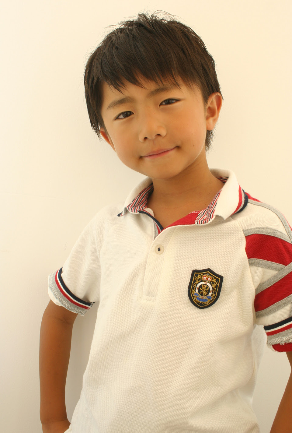 Udhyu 子供 夏 髪型 男の子