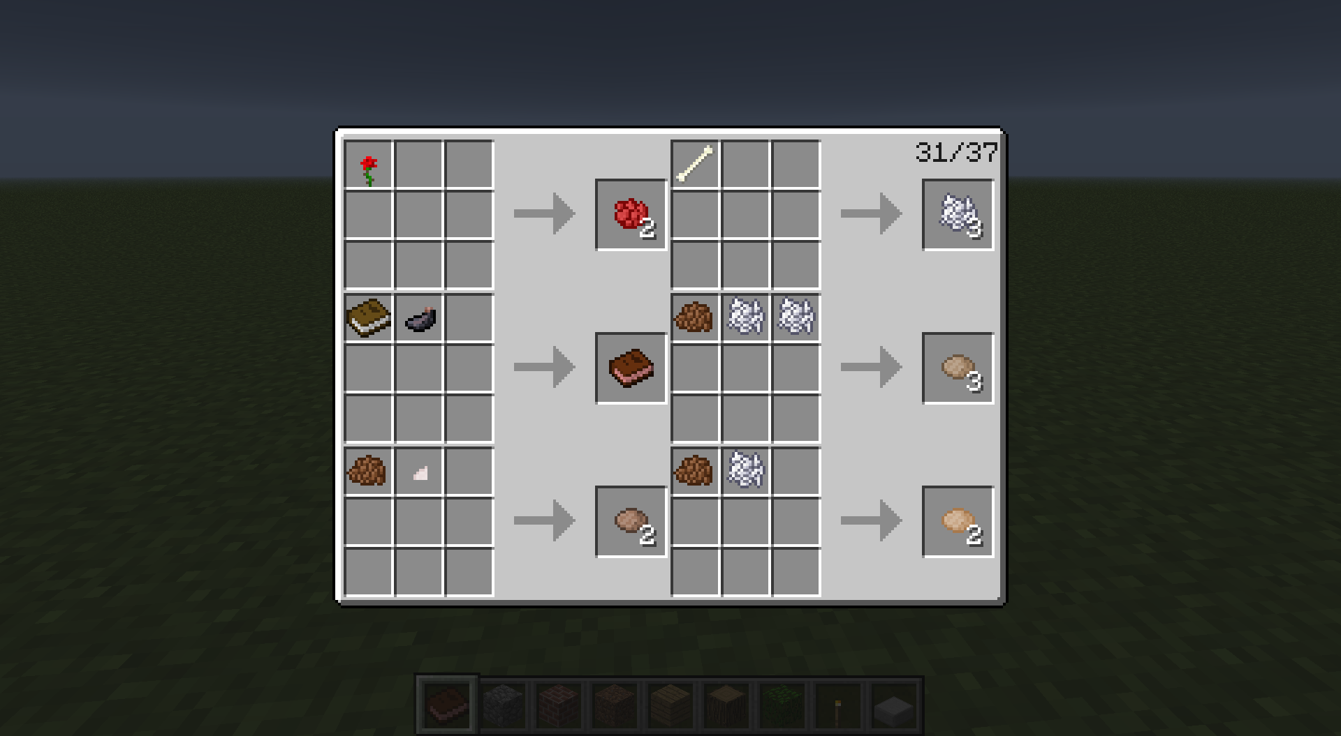 [1.2.5]More Wool Colours 0.5 - WIP Mods - Minecraft Mods 