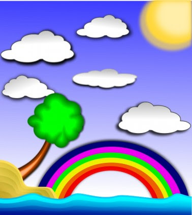 Pemandangan clipart Clipground
