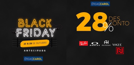 Oticas Carol Logo