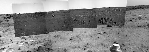 Spirit Sol 573-574 - Approaching the Summit
