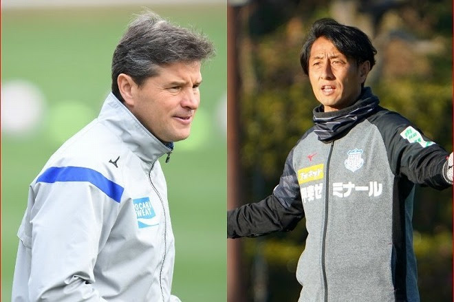 岩本輝雄のj２順位予想 指揮官の手腕が結果に反映されやすい 徳島 甲府が面白そうだ サッカーダイジェストweb