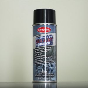 Jual Sprayway C60 Solvent Degreaser Untuk Penghilang Lem 