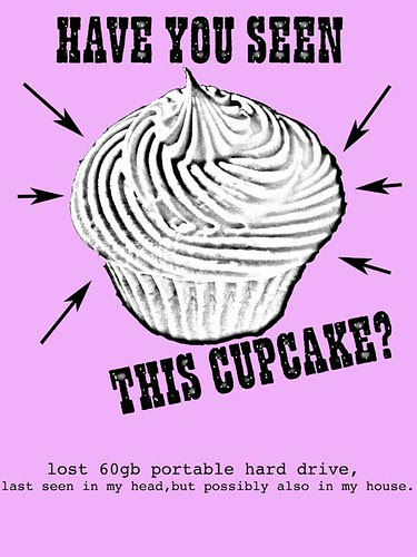 i FOUND my bloody portable hard drive with all my photos innit.