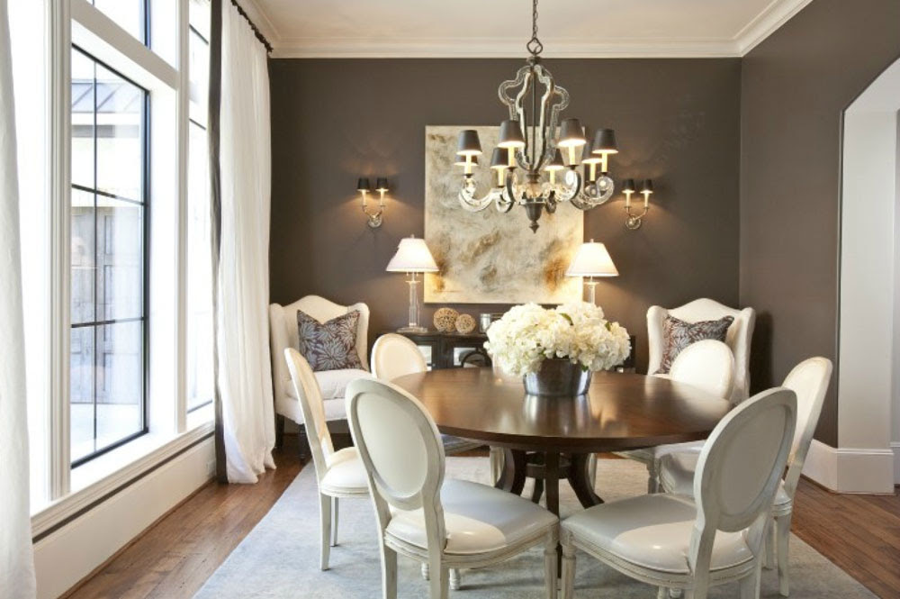 نتيجة بحث الصور عن ‪tips on designing the dining room‬‏