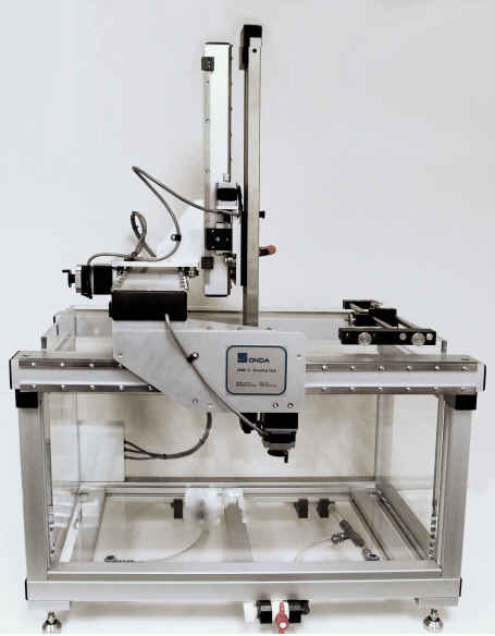 angular reference form Diagnostic ultrasound Onda by imaging