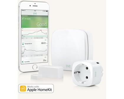 Homekit eve