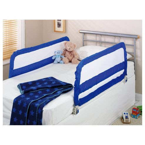 Buy Summer Infant Double Bed Rail, Blue from our Bed ...