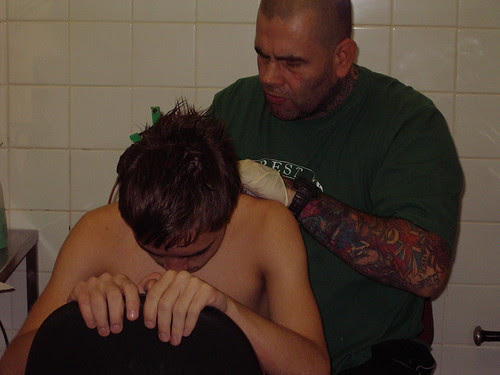 Wanted to tell you my story about getting my first tattoo after 40.