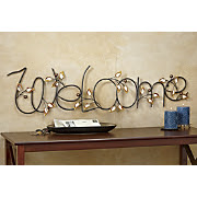 Wall Hangings at Country Door