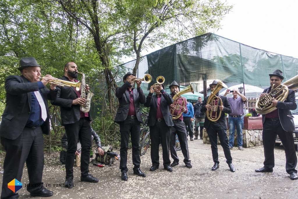 Gipsy Brass Band