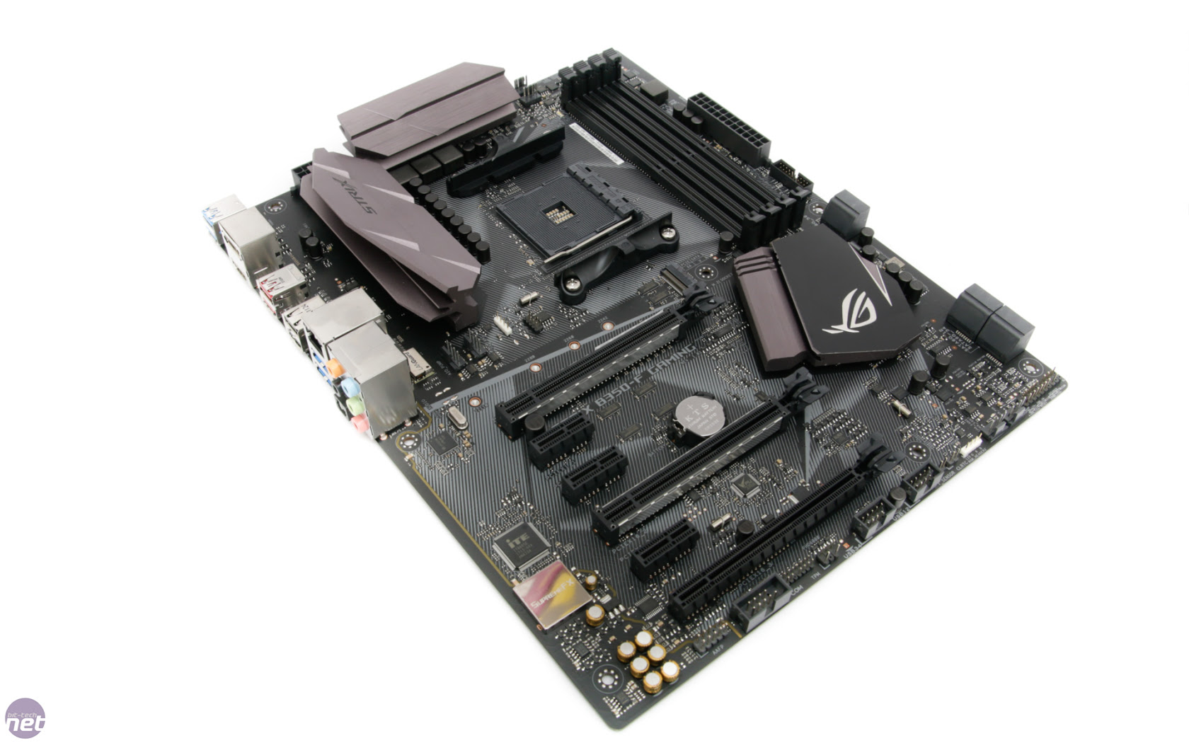 Asus Rog Strix 50 F Gaming Review Bit Tech Net