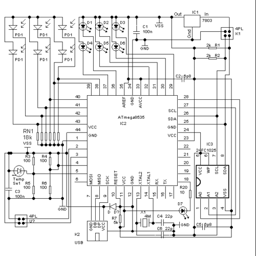 Schaltplan überprüfen - Mikrocontroller.net