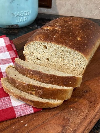 Low Carb Bread Recipe - Delicious And Healthy