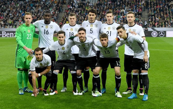 Euro16 ドイツ代表が登録メンバー23名を発表 ロイスがまさかの落選 キンミッヒとヴァイグルは生き残る サッカーダイジェストweb