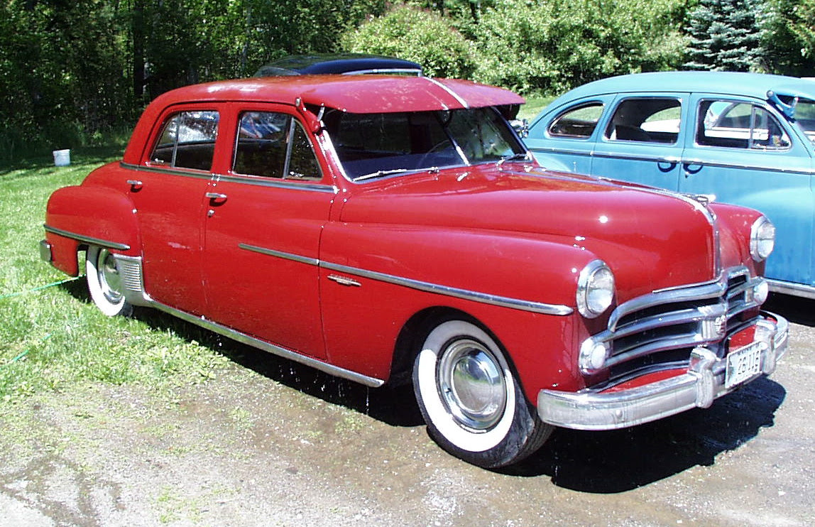 Linha do Tempo: Dodge Coronet