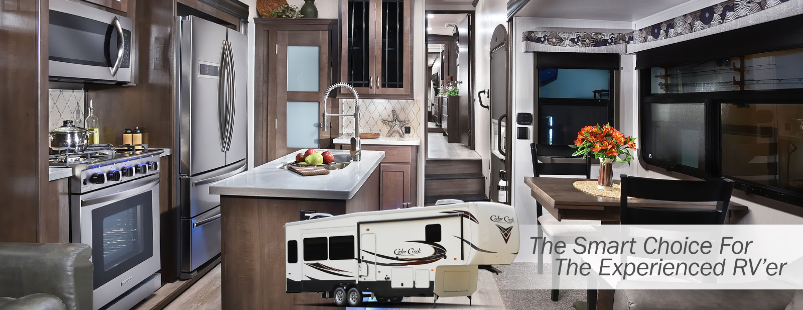 Cedar Creek Silverback Edition Forest River Rv Manufacturer Of Travel Trailers Fifth Wheels Tent Campers Motorhomes