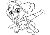 Ausmalbilder Paw Patrol Malvorlagen Kostenlos Zum Ausdrucken