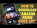 glutine Get Amazon Prime Video App PNG might