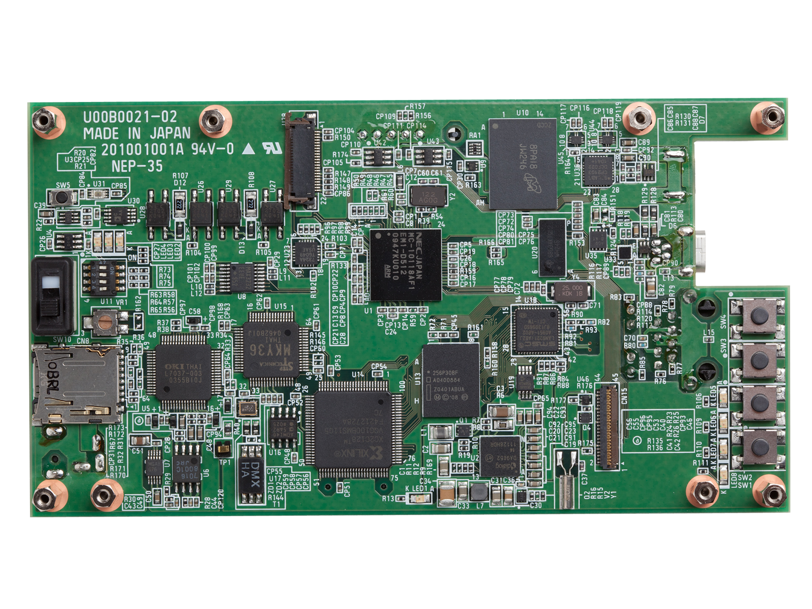 Mt Kernel 2 0 の動くsdk付き開発評価ボード2機種をパーソナルメディアが新発売 プレスリリース