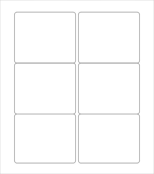 Label Template Download | printable label templates