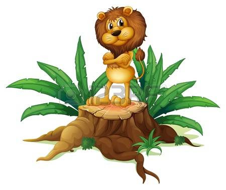 Free Free King Of The Jungle Svg 4 SVG PNG EPS DXF File