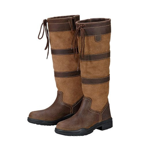 Home Riding Boots and Chaps Wellies & Muck Boots Middleburgâ¢ H2O    waterproof boots tall