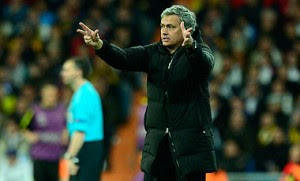 José Mourinho se iría del Madrid al final de temporada. Foto tomada: latercera.com