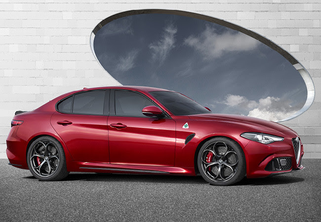 Alfa Romeo Giulia 3