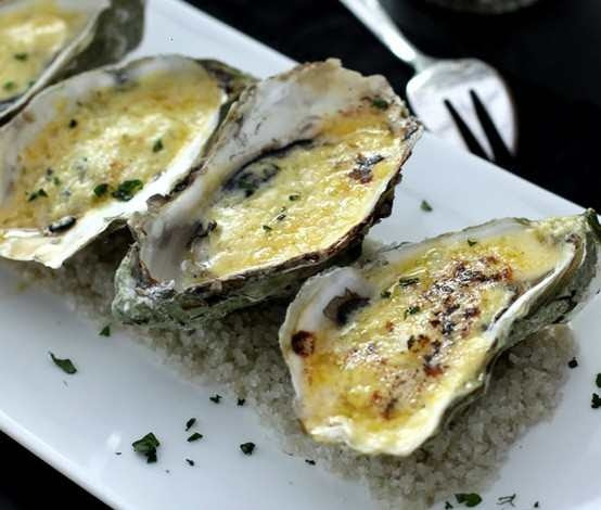 recipe oyster baked â Baked Oysters Dishmaps Recipe recipe oyster baked â Baked Oysters Dishmaps Recipe