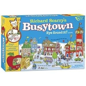 Richard Scarry Busy Town