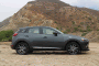 2016 Mazda CX-3, Malibu, California, July 2015