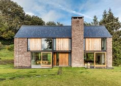 Picture-Perfect Modern Gable Masters the 'Barn Chic' Look - Globe Trotting - Curbed National