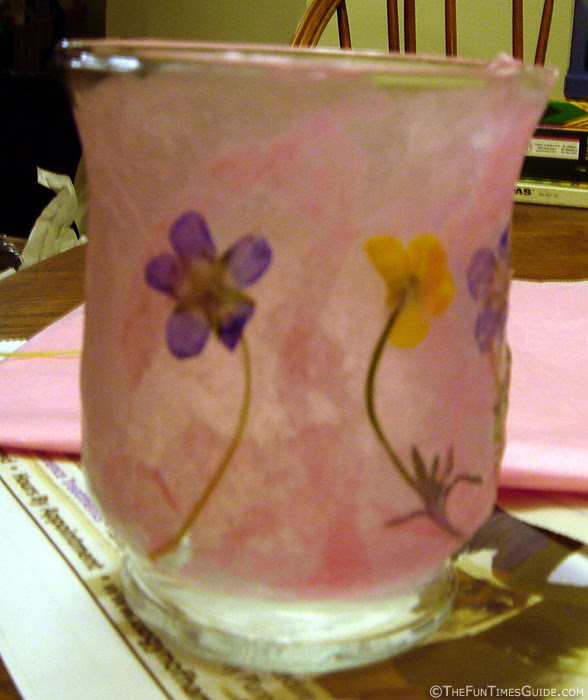 Magnificent Decoupage Candle Holders 588 x 700 · 61 kB · jpeg