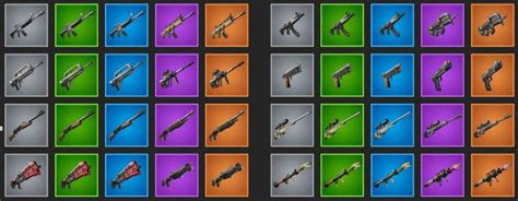 fortnite assault rifle chapter  coba coba