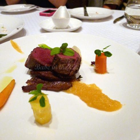 1824 Beef Tenderloin & Cheek